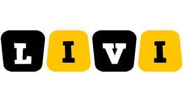 Livi boots logo