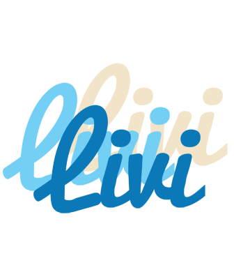 Livi breeze logo