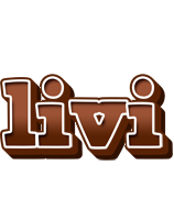 Livi brownie logo