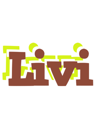 Livi caffeebar logo