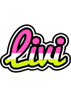 Livi candies logo