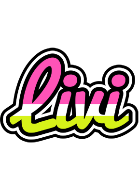 Livi candies logo
