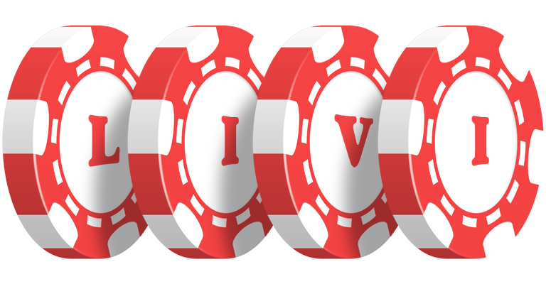 Livi chip logo