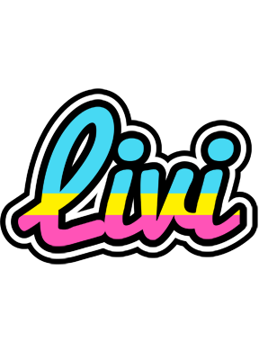 Livi circus logo