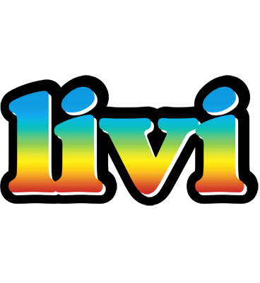 Livi color logo