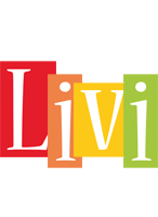 Livi colors logo