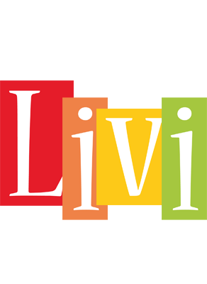 Livi colors logo