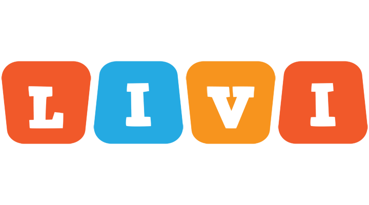 Livi comics logo