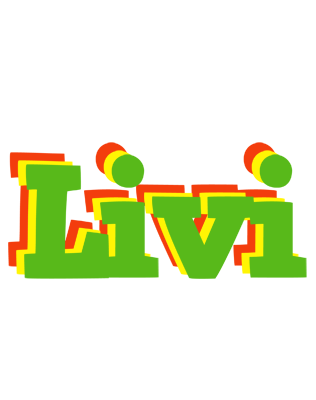 Livi crocodile logo