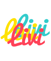 Livi disco logo