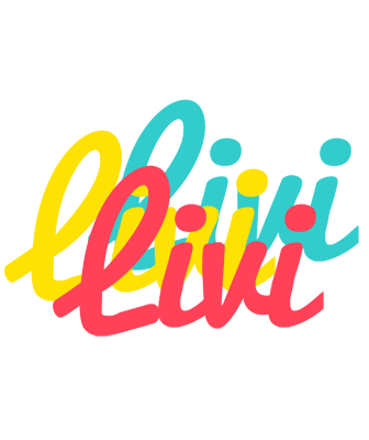 Livi disco logo