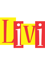 Livi errors logo