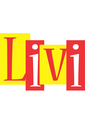 Livi errors logo