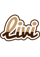 Livi exclusive logo