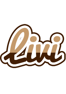 Livi exclusive logo
