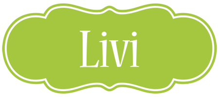 Livi family logo