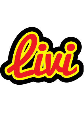 Livi fireman logo