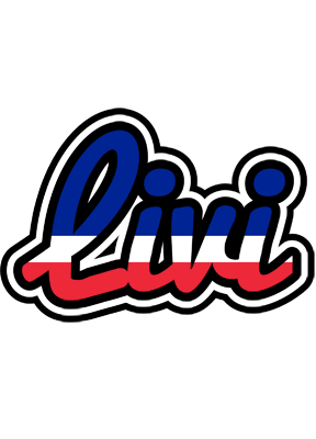 Livi france logo