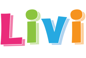 Livi friday logo