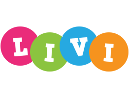 Livi friends logo