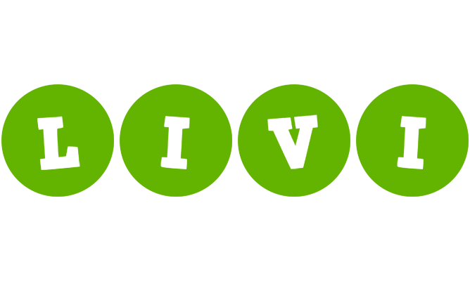 Livi games logo