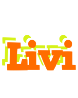 Livi healthy logo