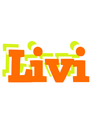 Livi healthy logo