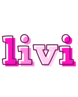 Livi hello logo