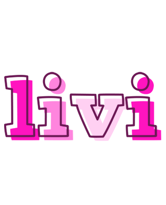 Livi hello logo