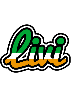 Livi ireland logo