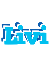 Livi jacuzzi logo