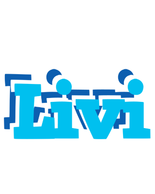Livi jacuzzi logo