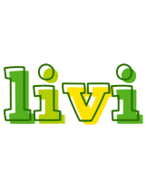 Livi juice logo