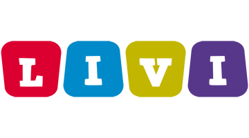 Livi kiddo logo
