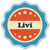 Livi labels logo