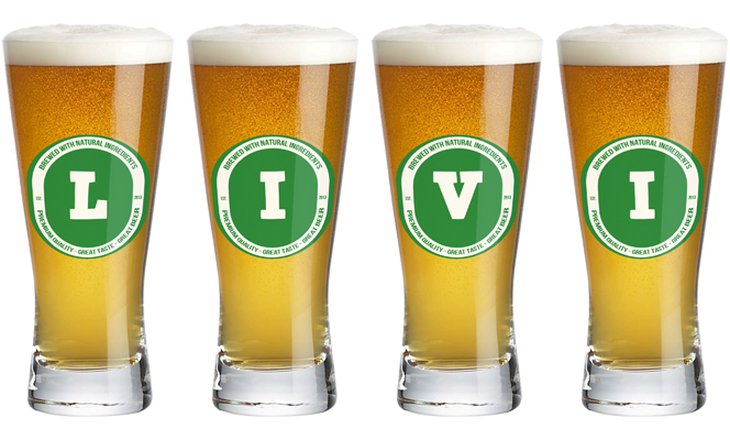 Livi lager logo