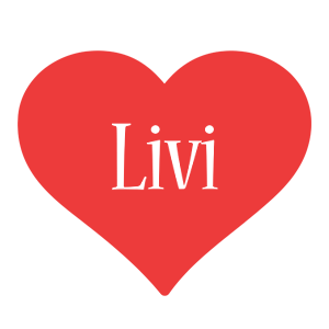 Livi love logo