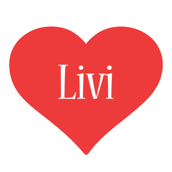 Livi love logo