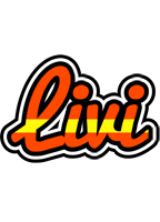 Livi madrid logo