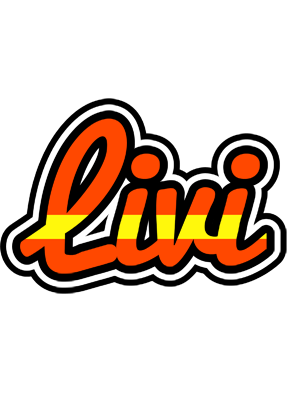Livi madrid logo