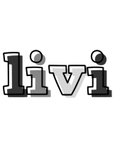 Livi night logo