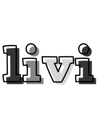 Livi night logo