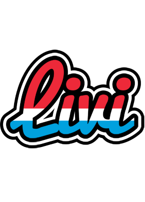 Livi norway logo