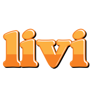 Livi orange logo