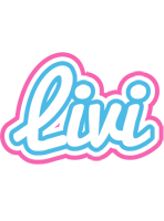 Livi outdoors logo