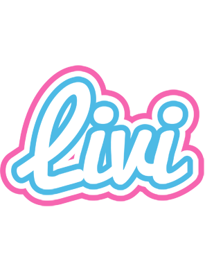 Livi outdoors logo
