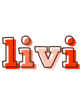 Livi paint logo