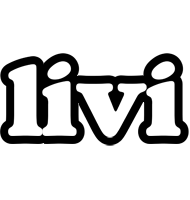 Livi panda logo