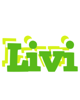 Livi picnic logo