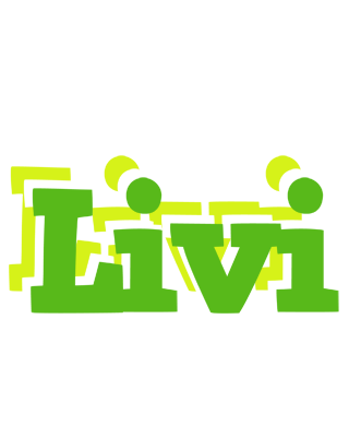 Livi picnic logo